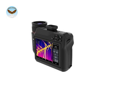Camera đo nhiệt độ HIKMICRO SP60-L8 (640x480px, -20~650°C; 0.22mrad)